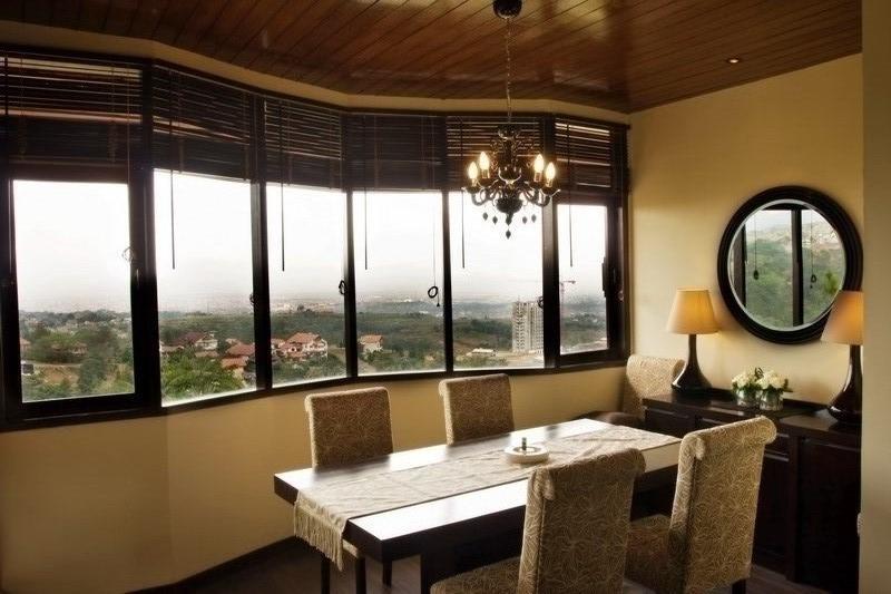 The Valley Resort Hotel Cimenyan Ngoại thất bức ảnh