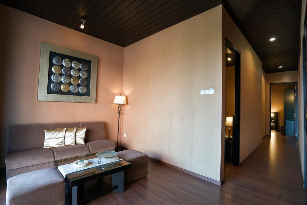 The Valley Resort Hotel Cimenyan Ngoại thất bức ảnh